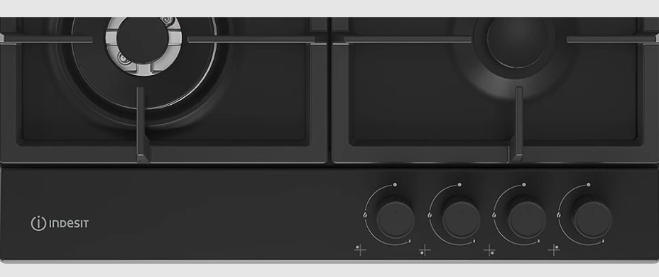 Варочная панель Indesit THPM 642 WS/BL/I