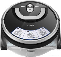 Робот-пылесос iLife W400