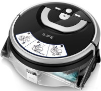 Робот-пылесос iLife W400
