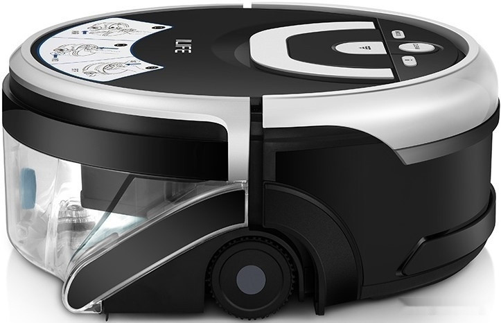 Робот-пылесос iLife W400