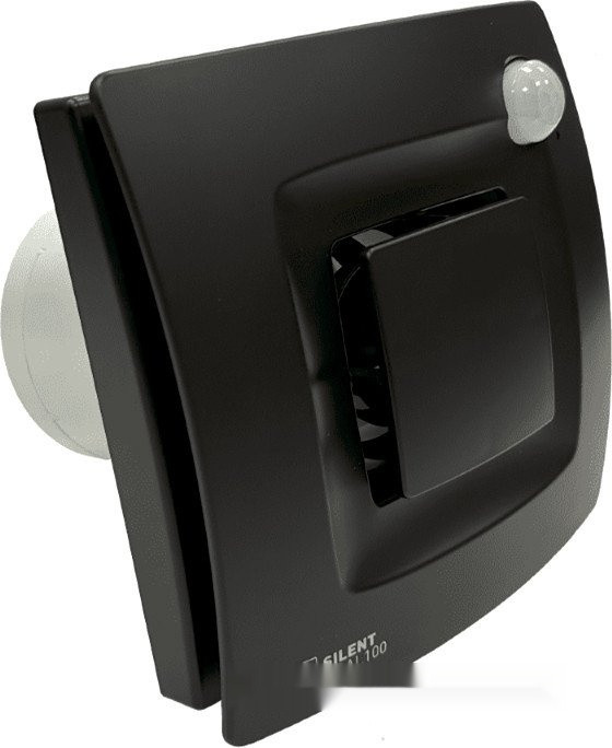 Осевой вентилятор Soler & Palau Silent Dual 100 Matt Black 5210021200