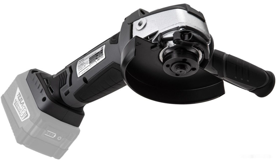 Угловая шлифмашина Tesla TB18DC TO (без АКБ, без ЗУ)