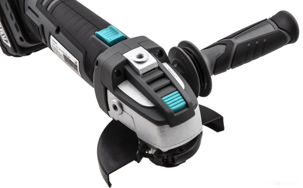 Угловая шлифмашина Tesla TB18DC TO (без АКБ, без ЗУ)