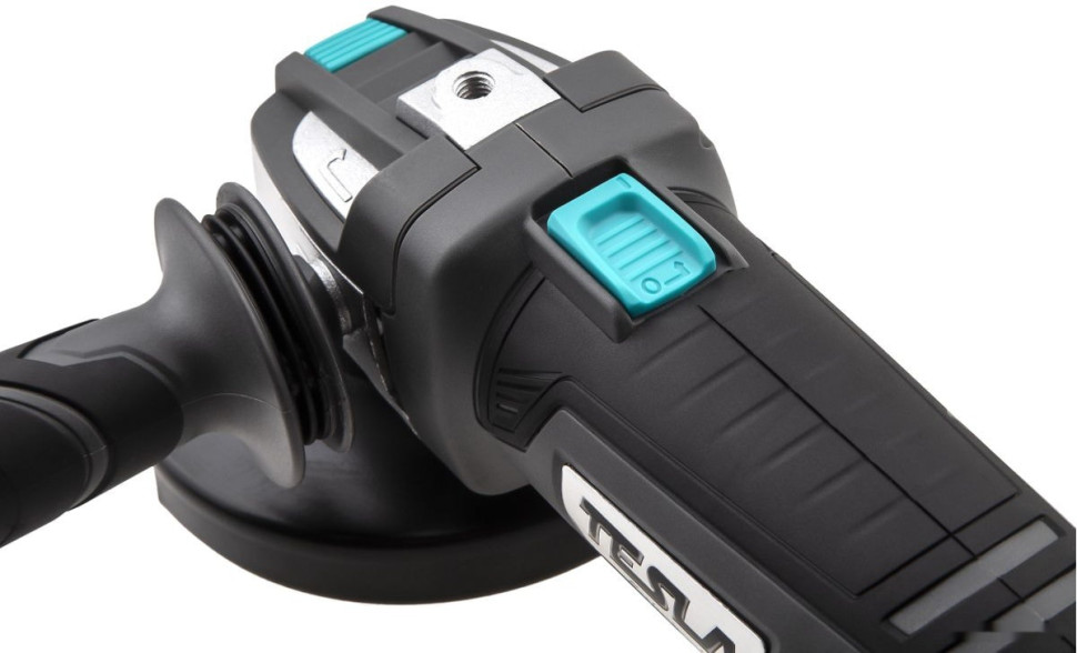Угловая шлифмашина Tesla TB18DC TO (без АКБ, без ЗУ)