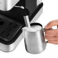 Рожковая бойлерная кофеварка Kitfort KT-7103