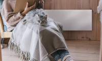 Инфракрасный обогреватель JOULE JPSH03 (серебристый зеркальный)