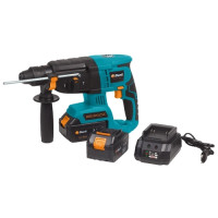 Перфоратор BORT BHD-18LI-BLZ Li-Ion 18 В (2.2 Дж)