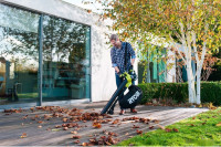 Воздуходувка Ryobi OBV18 (без АКБ)