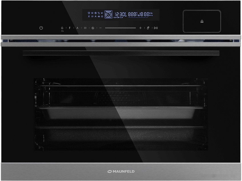 Духовой шкаф Maunfeld MCMO5016STGB