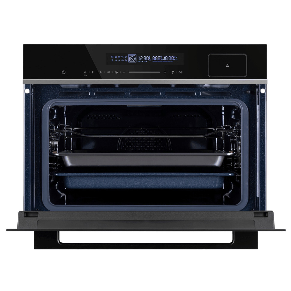 Духовой шкаф Maunfeld MCMO5016STGB