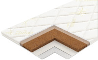 Наматрасник Vegas Кокос 150x200