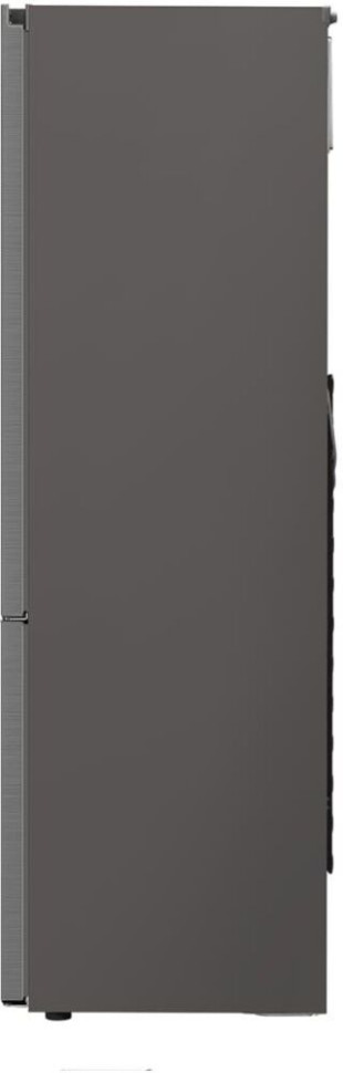 Холодильник с морозильником LG GW-B509SMJM