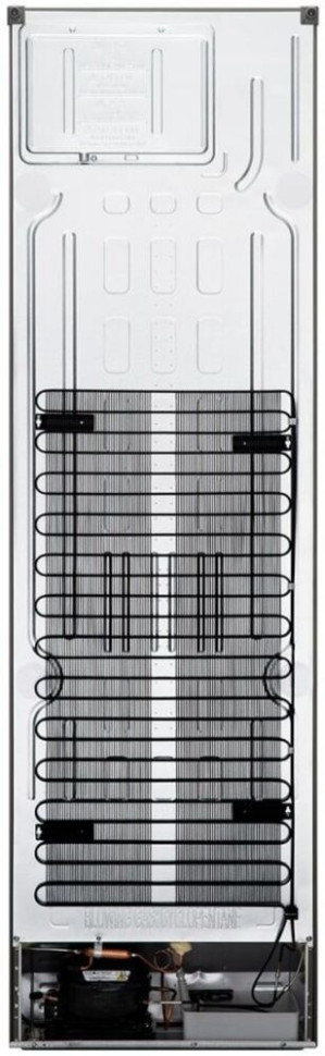 Холодильник с морозильником LG GW-B509SMJM