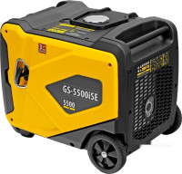 Генератор Denzel GS-5500iSE