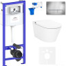 Унитаз Lavinia Boho Smart V-Clean 7 в 1 87561147