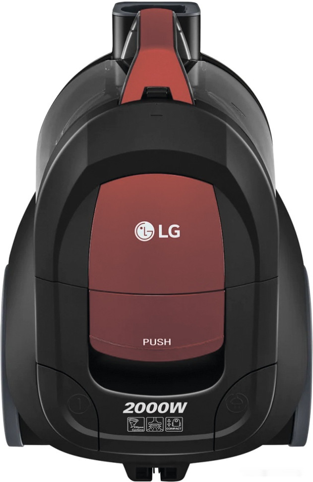 Пылесос LG VC5316NNDR