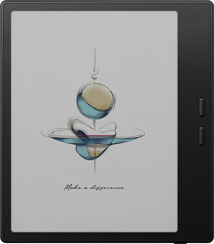 Электронная книга Onyx BOOX Go Color 7 (черный)