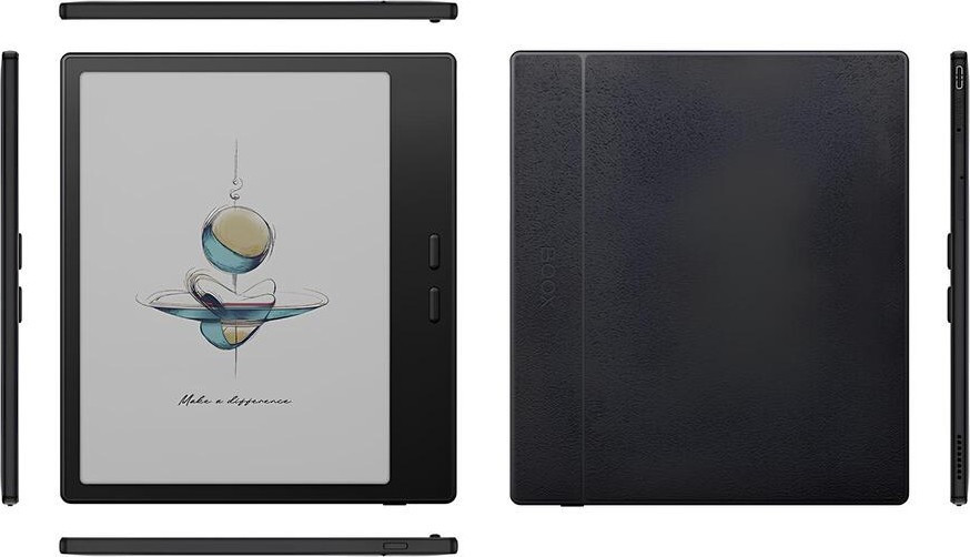 Электронная книга Onyx BOOX Go Color 7 (черный)