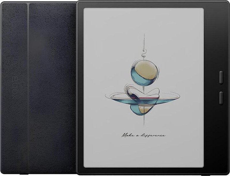 Электронная книга Onyx BOOX Go Color 7 (черный)