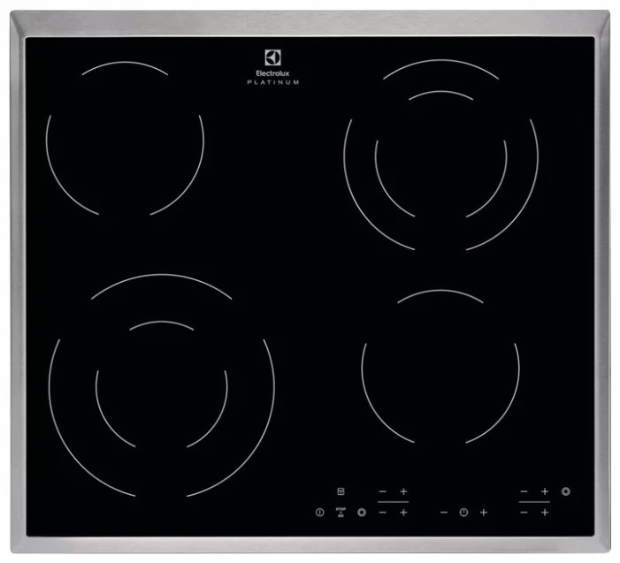 Варочная панель Electrolux CEE 6432 KX