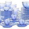 Столовый сервиз Duralex Beau Rivage Marine 9053BS44A0211