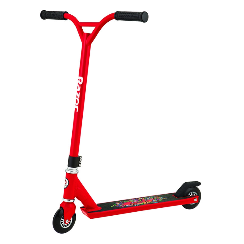 Самокат Razor Beast (Red)