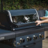 Газовый гриль для дачи SAHARA X450 4 Burner