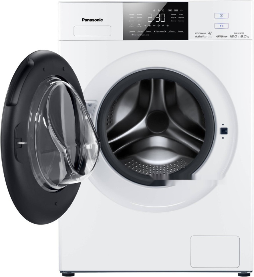 Стиральная машина Panasonic NA-S24ER1WKZ