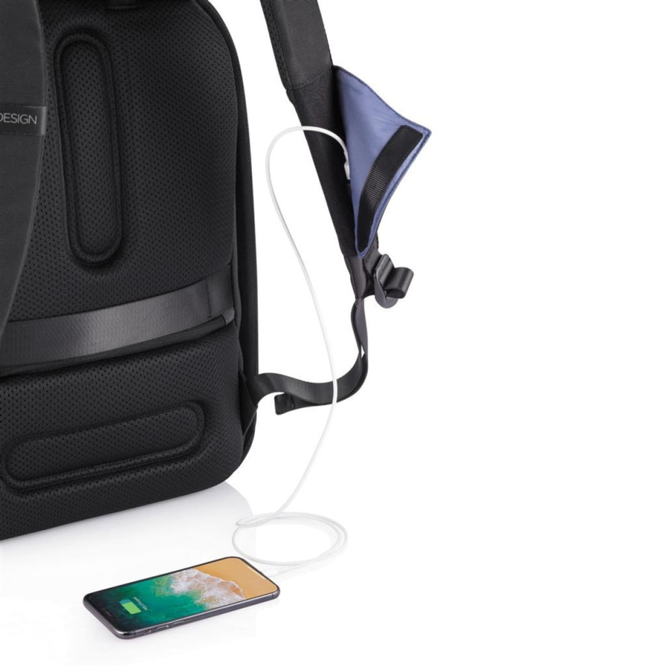 Рюкзак XD Design Flex Gym Bag 15.6 (черный) P705.801