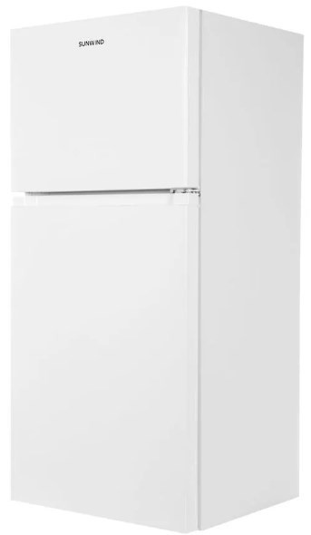 Холодильник с морозильником SunWind SCT202