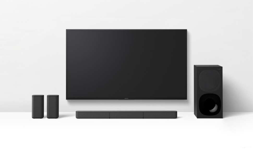 Саундбар Sony HT-S20R