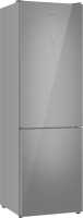 Холодильник Weissgauff WRK 195 D Full NoFrost Dark Grey Glass