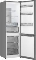 Холодильник Weissgauff WRK 195 D Full NoFrost Dark Grey Glass