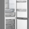 Холодильник Weissgauff WRK 195 D Full NoFrost Dark Grey Glass
