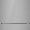 Холодильник Weissgauff WRK 195 D Full NoFrost Dark Grey Glass