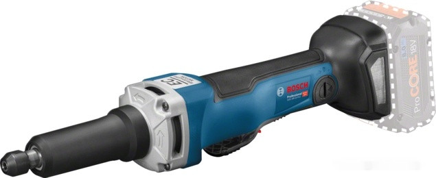 Шлифовальная машина Bosch GGS 18V-23 PLC Professional 0601229200 (без АКБ)