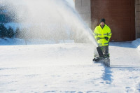 Снегоуборщик Greenworks 82SN22 (без АКБ)