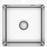 Кухонная мойка Ukinox PRB450.500-GT10C0CW