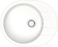 Кухонная мойка Berge BR-6201 (белый матовый)