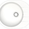 Кухонная мойка Berge BR-6201 (белый матовый)