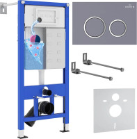 Система инсталляции Roxen StounFix Dual Fresh 966010