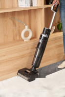 Вертикальный моющий пылесос Jimmy Cordless Vacuum&amp;Washer HW9 Pro Max (синий/серый)