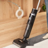 Вертикальный моющий пылесос Jimmy Cordless Vacuum&Washer HW9 Pro Max (синий/серый)