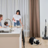 Вертикальный моющий пылесос Jimmy Cordless Vacuum&Washer HW9 Pro Max (синий/серый)