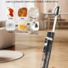 Вертикальный моющий пылесос Jimmy Cordless Vacuum&Washer HW9 Pro Max (синий/серый)