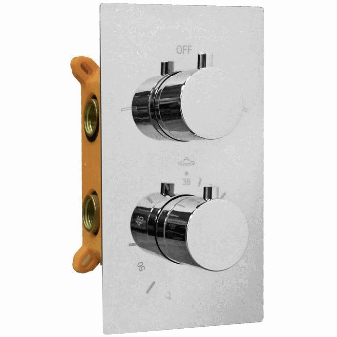 Полотенцесушитель Ростела Мини 1/2" 2 перекладины 120 см (черный)