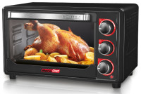 Мини-печь CENTEK CT-1537-30 (Black)