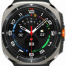 Умные часы Samsung Galaxy Watch Ultra 47 мм LTE (серый титан)