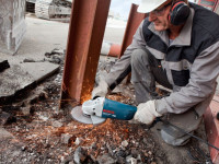 Угловая шлифмашина Bosch GWS 24-180 H Professional