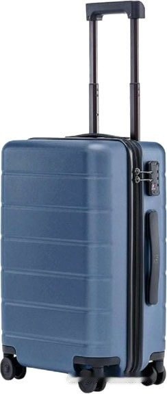 Чемодан-спиннер Xiaomi Luggage Classic 20" (синий)